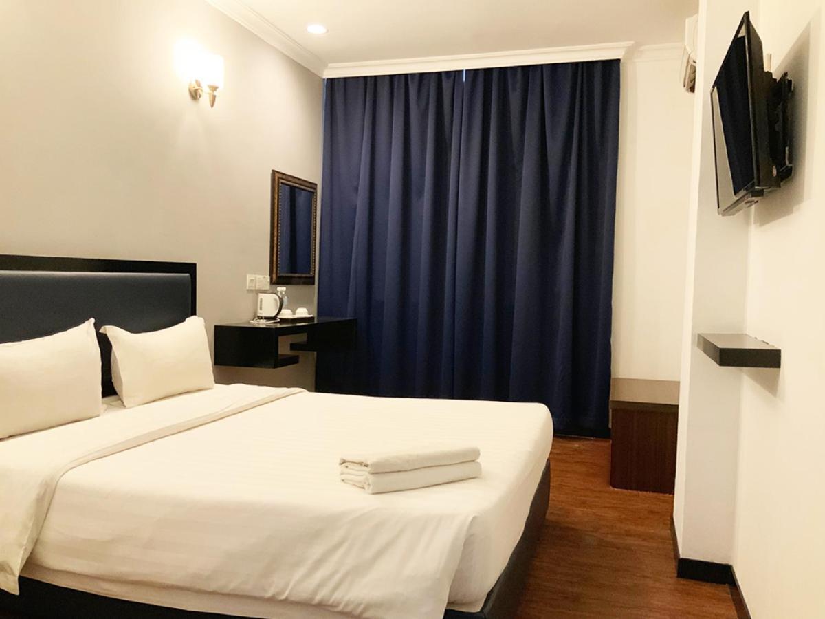 Golden Hotel コタキナバル エクステリア 写真