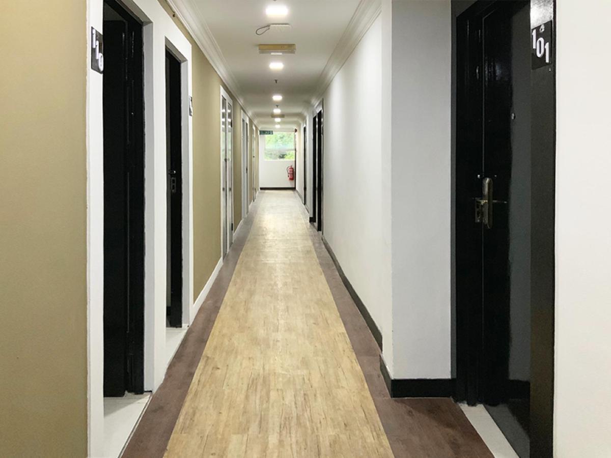 Golden Hotel コタキナバル エクステリア 写真