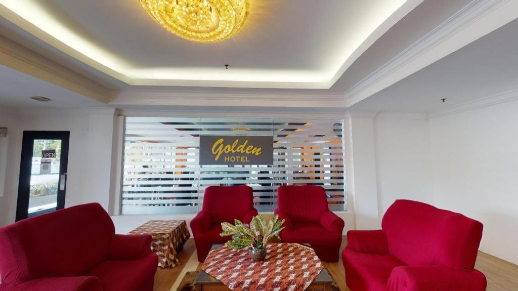 Golden Hotel コタキナバル エクステリア 写真