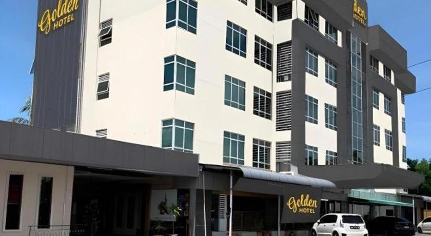 Golden Hotel コタキナバル エクステリア 写真